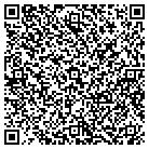 QR code with H & R Block Tax Service contacts