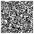 QR code with M T Parker Auto contacts
