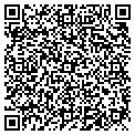 QR code with CVS contacts