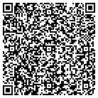 QR code with Academy Of Dance Arts Inc contacts