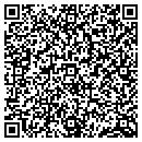 QR code with J & K Cafeteria contacts