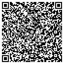 QR code with J & D Tree Pros contacts