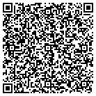 QR code with J & S Transmission Service contacts