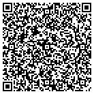 QR code with J & J Forest Services Inc contacts