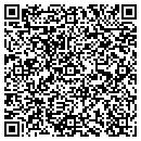 QR code with R Mark Lauchland contacts