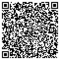 QR code with D W C contacts