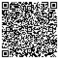 QR code with D J Robinson CPA contacts