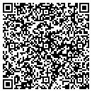QR code with D L Wooters contacts