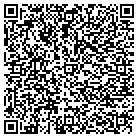 QR code with RACO Utilities Inc-Billing Ofc contacts