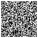 QR code with A B Graphics contacts