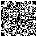 QR code with 3 D Delivery Service contacts