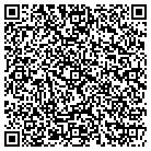 QR code with Marvin's Peanut Products contacts