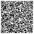 QR code with M J Fitzgerald Nursery Inc contacts