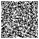 QR code with R D Clifton Produce Co contacts