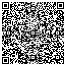 QR code with C O Setzer contacts
