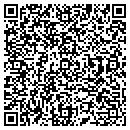 QR code with J W Cars Inc contacts