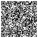 QR code with R & J Construction contacts