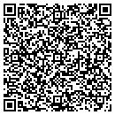 QR code with R J Rental Tobacco contacts