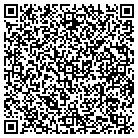 QR code with H & R Block Tax Service contacts