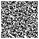 QR code with R & L Enterprises contacts