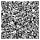 QR code with Hairr Farm contacts
