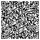 QR code with P&S Farms Inc contacts