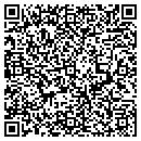 QR code with J & L Vending contacts