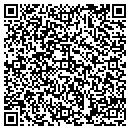 QR code with Hardee's contacts