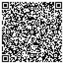 QR code with J S & J Cab contacts