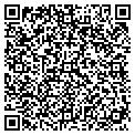 QR code with CVS contacts