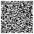 QR code with H R Xcel contacts