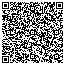 QR code with R Puertas Auto Service contacts