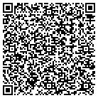 QR code with Halls Delivery Service contacts