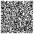 QR code with Oaks One of A Kind Services contacts