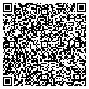 QR code with NC Eye Bank contacts