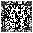 QR code with J & R Davis Inc contacts