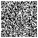 QR code with Hinshaw Mfg contacts