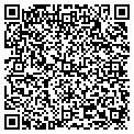 QR code with CVS contacts