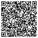QR code with CVS contacts