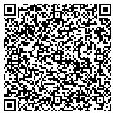 QR code with A Blaze Bail Bond contacts