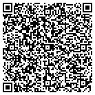 QR code with A & A Air Conditioning & Appls contacts
