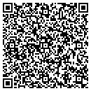 QR code with R T Design contacts