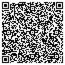 QR code with C & C Transport contacts