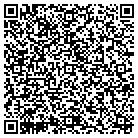 QR code with Halls Heating Cooling contacts