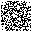 QR code with A & V Tire Service Inc contacts