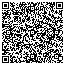 QR code with B F Millis & Sons contacts
