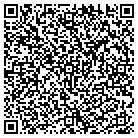QR code with H & R Block Tax Service contacts