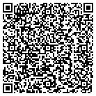 QR code with Custom Grading Plus Inc contacts