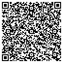 QR code with C & R Grading & Hauling contacts