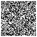 QR code with Zaxby's South contacts
